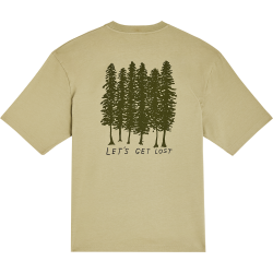 Camiseta Lost BASK