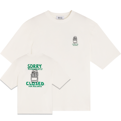 Camiseta Closed BASK