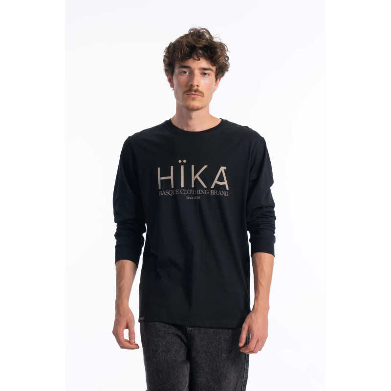 Camiseta Manga Luze HÏKA Camiseta Manga Luze HÏKA