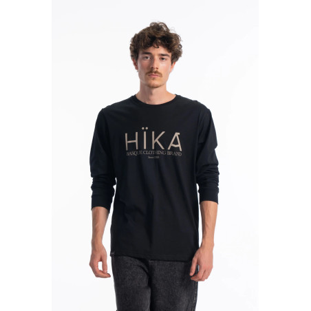 Camiseta Manga Luze HÏKA