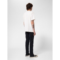Vaquero Lean Dean Black Skies NUDIE JEANS