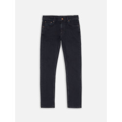 Vaquero Lean Dean Black Skies NUDIE JEANS