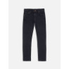 Vaquero Lean Dean Black Skies NUDIE JEANS