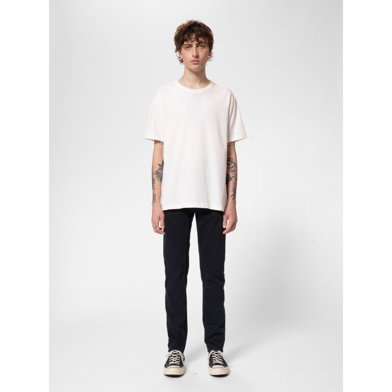 Vaquero Lean Dean Black Skies NUDIE JEANS Vaquero Lean Dean Black Skies NUDIE JEANS