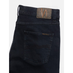 Vaquero Lean Dean Black Skies NUDIE JEANS