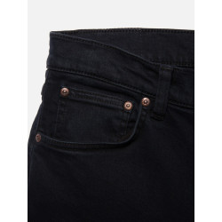 Vaquero Lean Dean Black Skies NUDIE JEANS