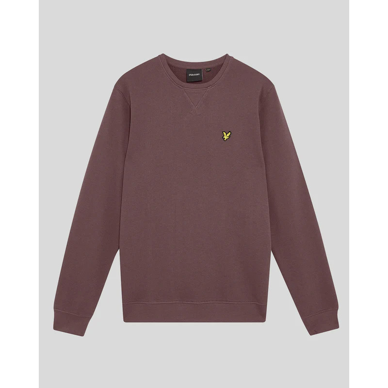 Sudadera Crew Neck LYLE & SCOTT Sudadera Crew Neck LYLE & SCOTT