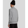Jersey Cotton Merino Quarter Zip LYLE & SCOTT