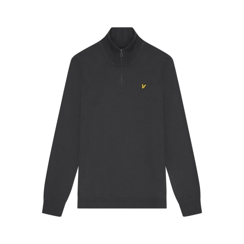 Sudadera Loopback Quarter Zip LYLE & SCOTT