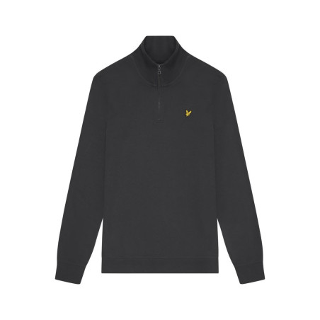 Sudadera Loopback Quarter Zip LYLE & SCOTT