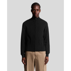 Chaqueta Mesh Logo Track LYLE & SCOTT