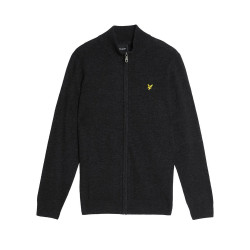Chaqueta Lambswool Zip Cardigan LYLE & SCOTT