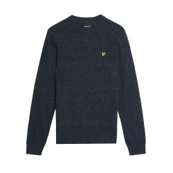Jersey Lambswool Crew Jumper LYLE 6 SCOTT