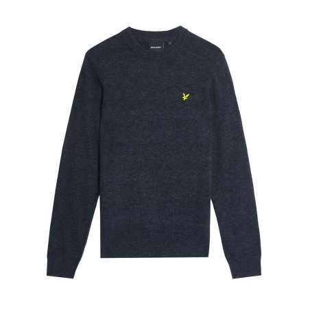 Jersey Lambswool Crew Jumper LYLE 6 SCOTT