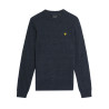 Jersey Lambswool Crew Jumper LYLE 6 SCOTT
