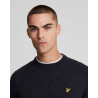 Jersey Lambswool Crew Jumper LYLE 6 SCOTT