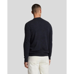 Jersey Lambswool Crew Jumper LYLE 6 SCOTT