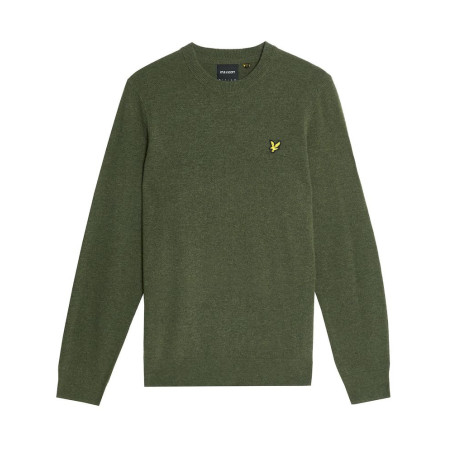jersey Lambswool Crew Jumper LYLE 6 SCOTT