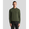 jersey Lambswool Crew Jumper LYLE 6 SCOTT