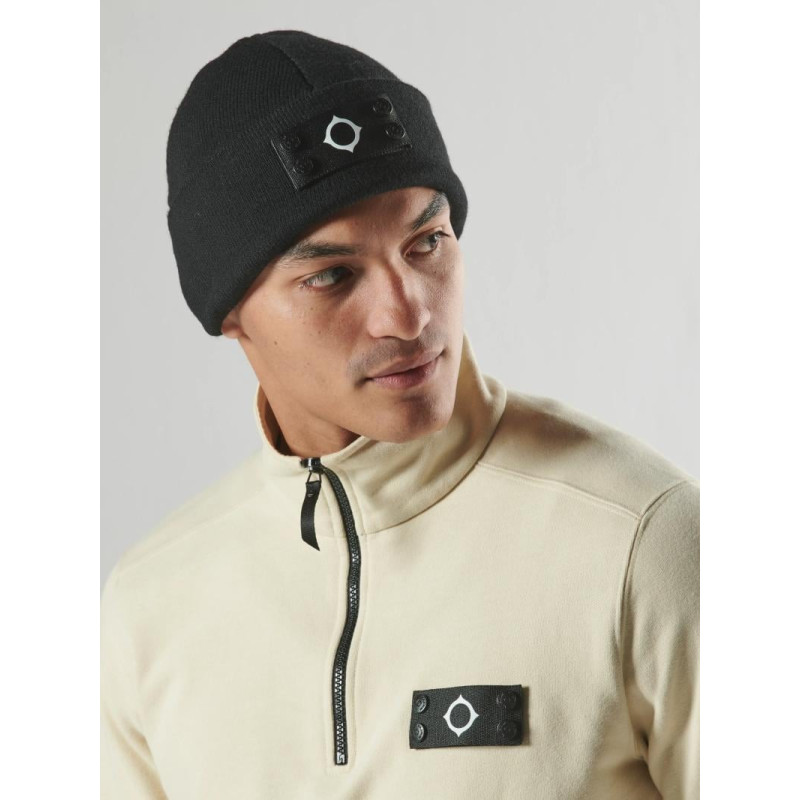 Gorro Knitted Badge MASTRUM