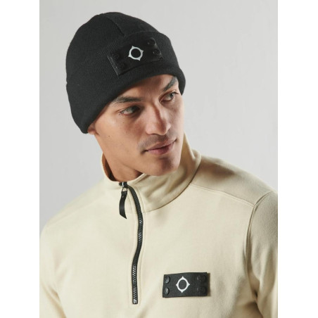 Gorro Knitted Badge MASTRUM