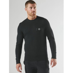 Jersey Montage Crew Knit MASTRUM