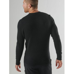 Jersey Montage Crew Knit MASTRUM