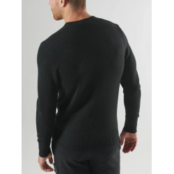 Jersey Montage Crew Knit MASTRUM