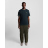 Camiseta Birdseye Half Tipped LYLE & SCOTT