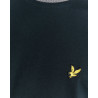 Camiseta Birdseye Half Tipped LYLE & SCOTT