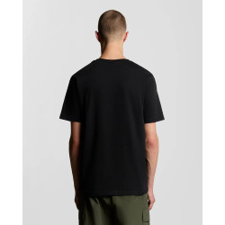 Camiseta Basic LYLE & SCOTT