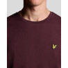 Camiseta Basic LYLE & SCOTT