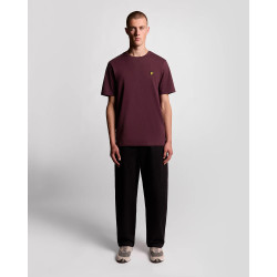 Camiseta Basic LYLE & SCOTT