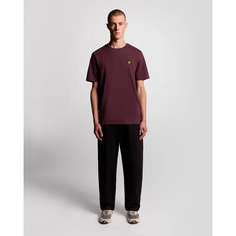 Camiseta Basic LYLE & SCOTT