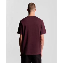 Camiseta Basic LYLE & SCOTT