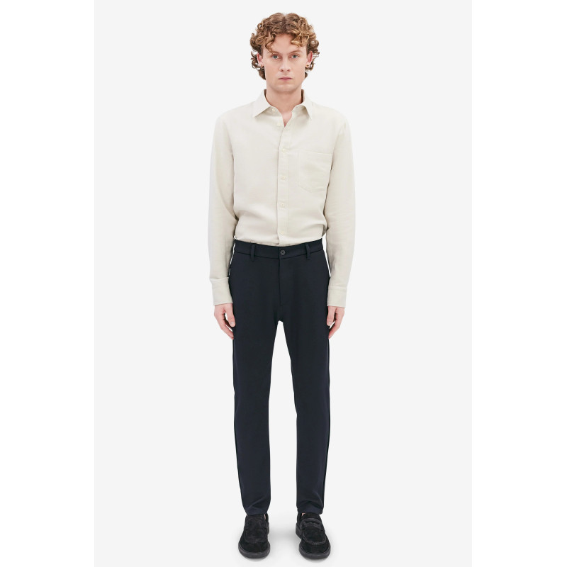 Chino Crimson Stretch ELVINE