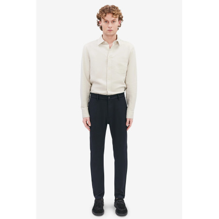 Chino Crimson Stretch ELVINE