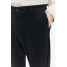Chino Crimson Stretch ELVINE