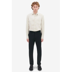 Chino Crimson Stretch ELVINE