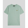 Camiseta Basic Logo LYLE & SCOTT