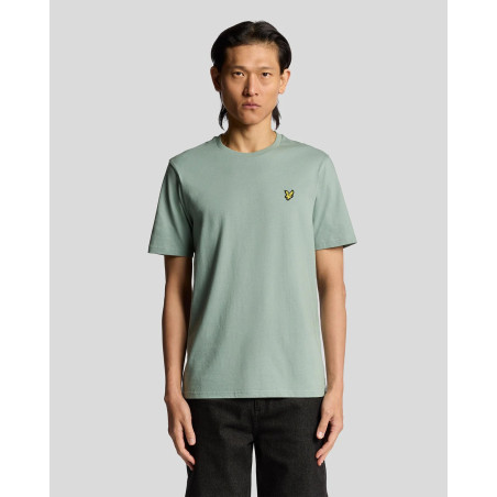 Camiseta Basic Logo LYLE & SCOTT