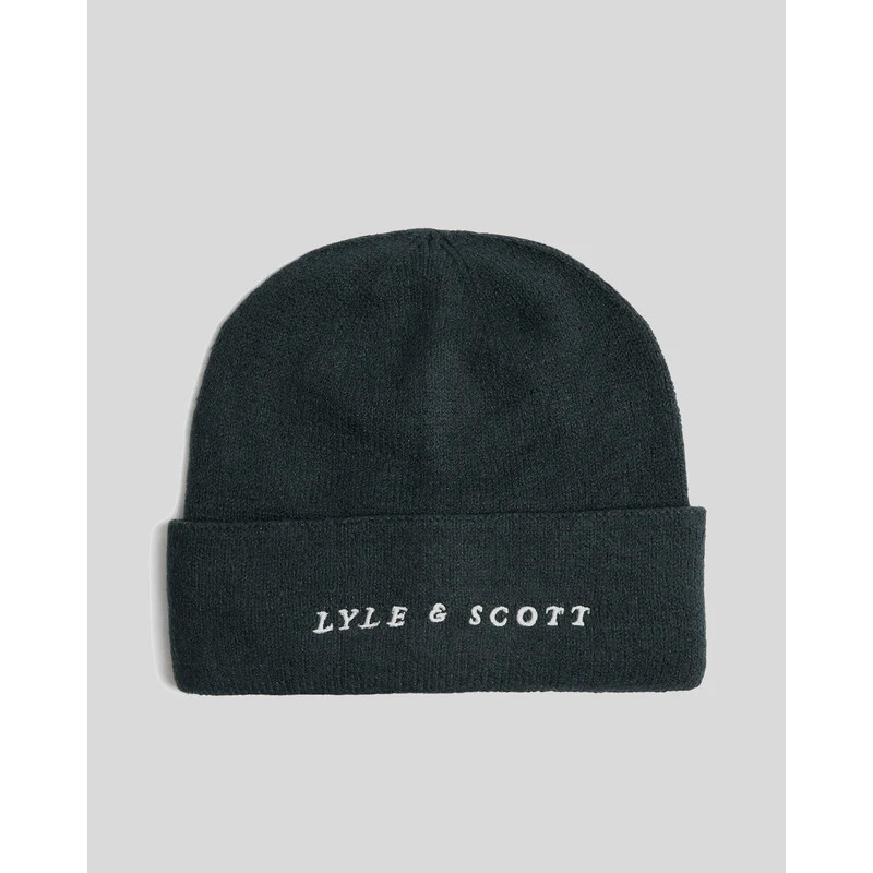 Gorro Script Beanie LYLE & SCOTT