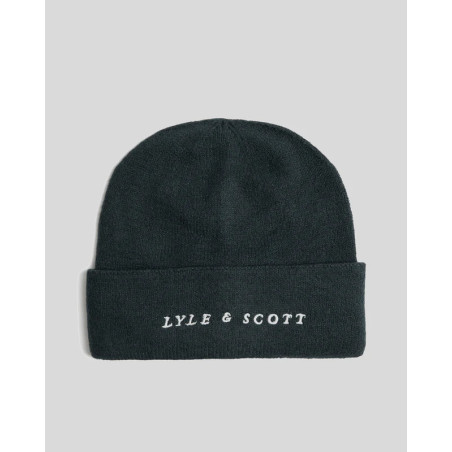 Gorro Script Beanie LYLE & SCOTT