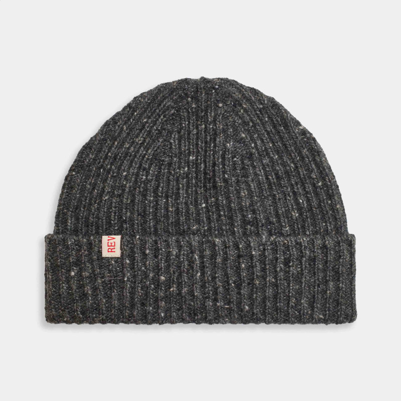 Gorro 9317 Beanie Melange RVLT Gorro 9317 Beanie Melange RVLT