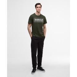 Camiseta Essential Large Logo BARBOUR INTERNATIONAL