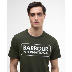Camiseta Essential Large Logo BARBOUR INTERNATIONAL