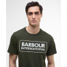 Camiseta Essential Large Logo BARBOUR INTERNATIONAL