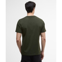 Camiseta Essential Large Logo BARBOUR INTERNATIONAL