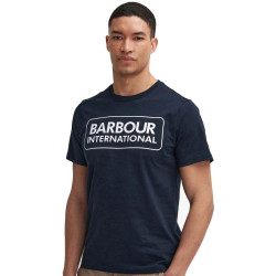 Camiseta Essential Large Logo BARBOUR INTERNATIONAL