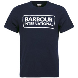 Camiseta Essential Large Logo BARBOUR INTERNATIONAL